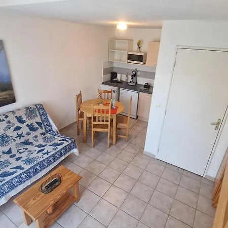 Ferienhaus Cocon Au Mas Des Vignes Pour 4p Terrasse Dans De Privee Avec Grande Piscine D'ete Et Piscine Chauffee L'hiver Et Parking Privatif Gratuit